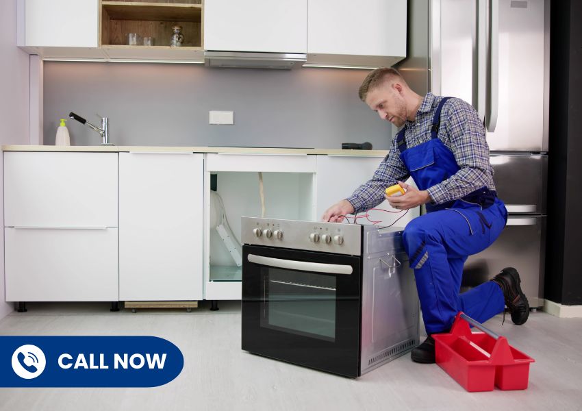Appliance Repair Services in Dassel, MN